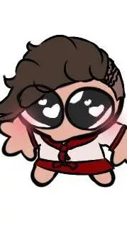 ai character: danganronpa au! background