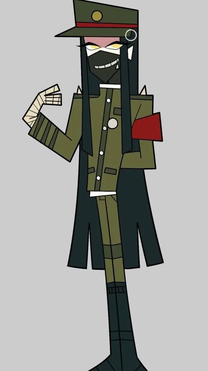 ai character: danganronpa au background