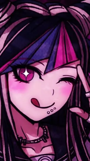ai character: danganronpa v3 background