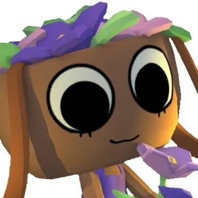 chat with ai character: dandys world!