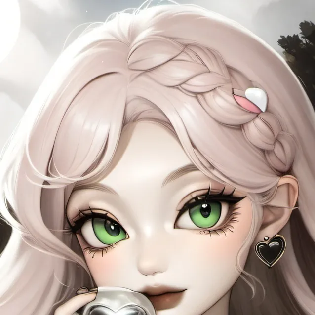 chat with ai character: Mandie 