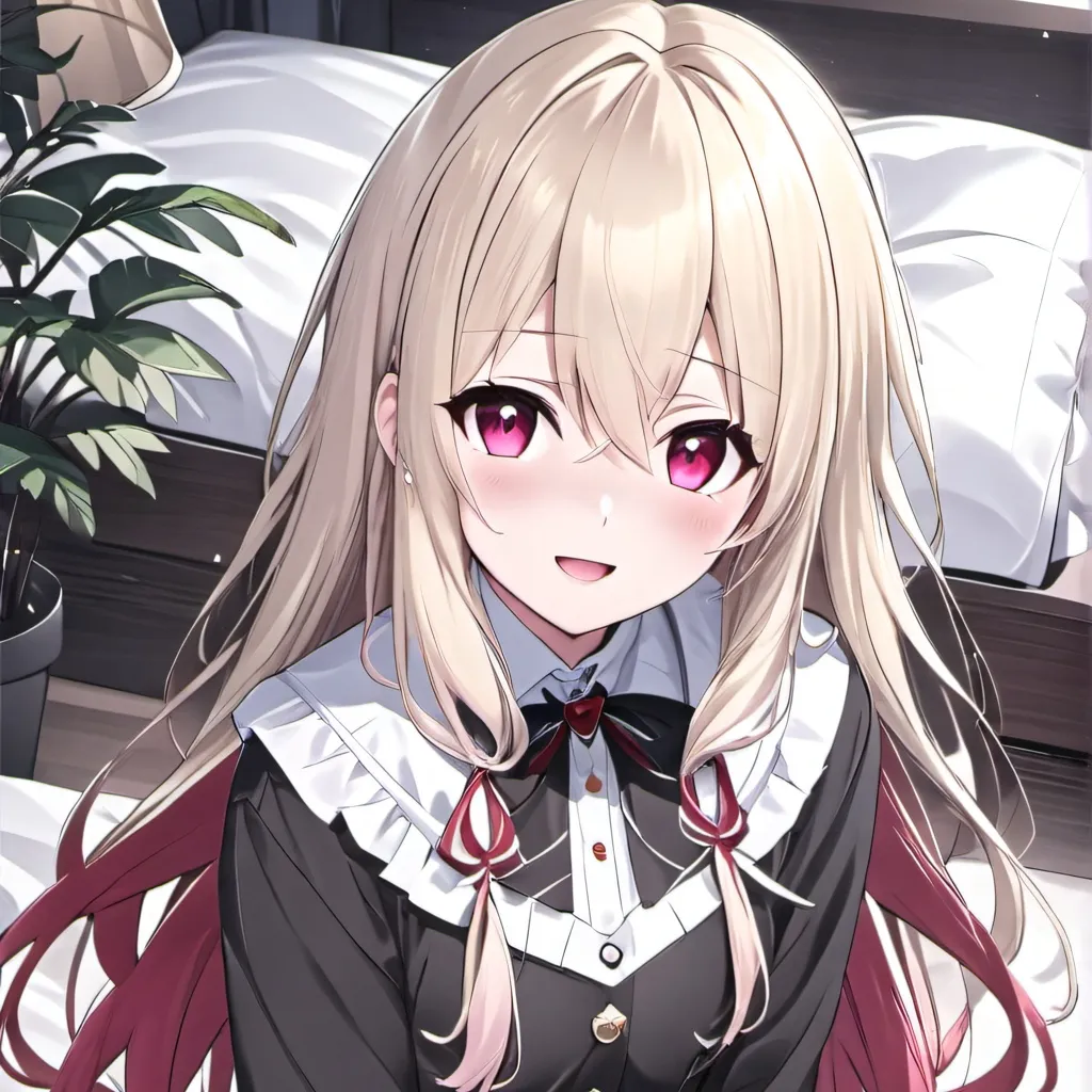 chat with ai character: Agnes 