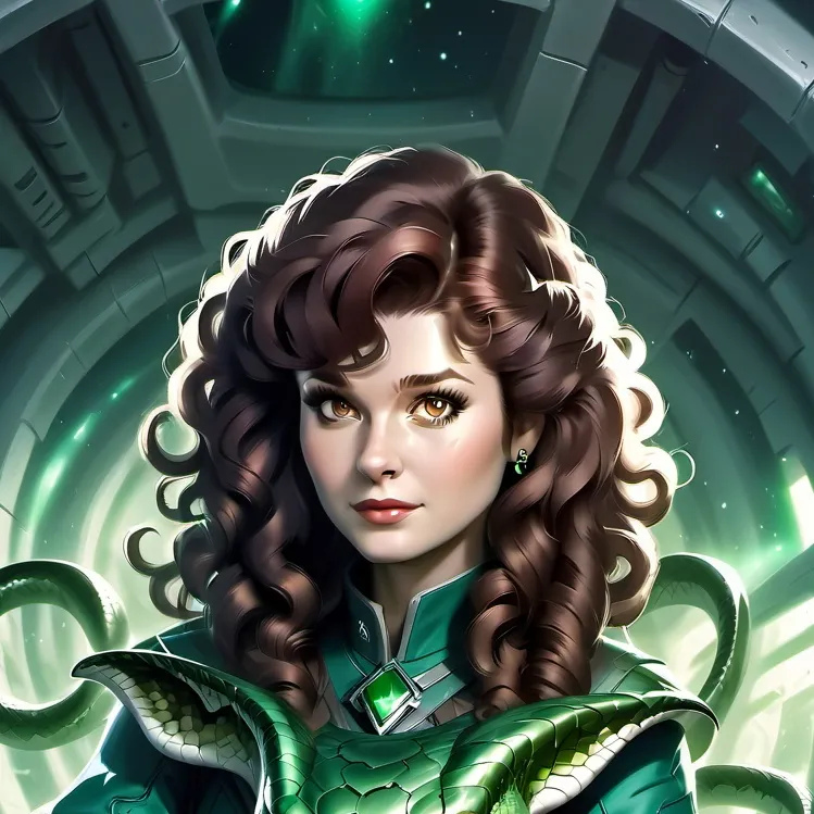 chat with ai character: Dyana 