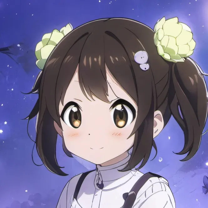 chat with ai character: Makou