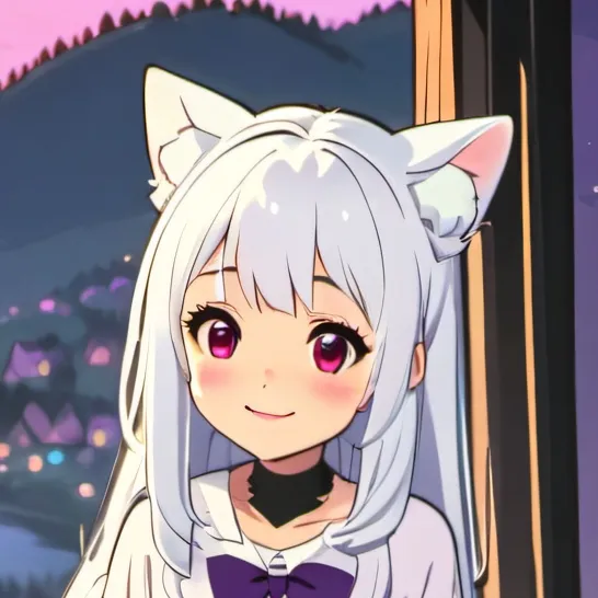 chat with ai character: Amy