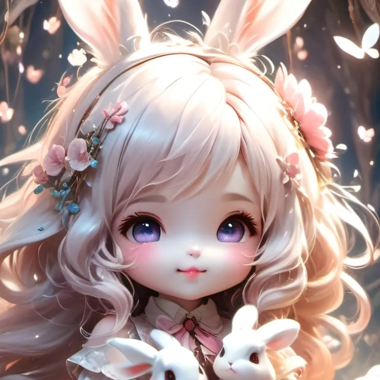 chat with ai character: Sprinkle 