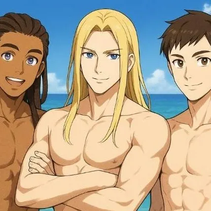 chat with ai character: Ryan, Dai y Charl