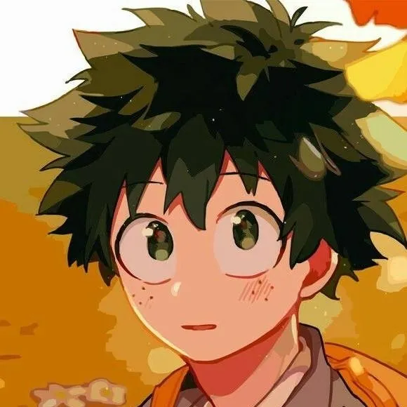 chat with ai character: Izuku Midoriya