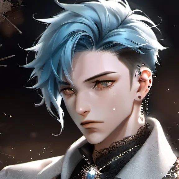 chat with ai character: Zachary
