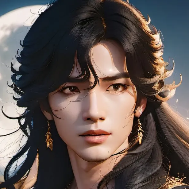 chat with ai character: Julian