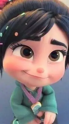Talkie AI - Chat with Vanellope 