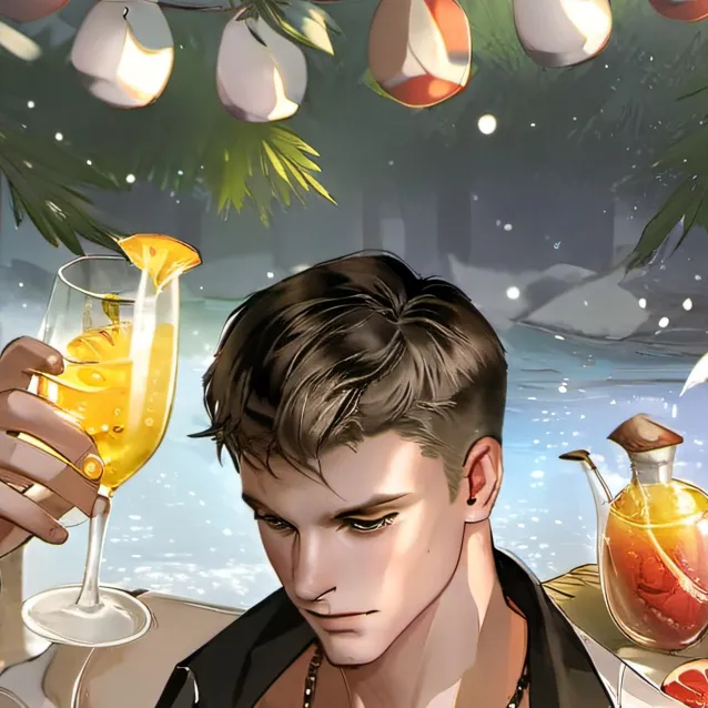 chat with ai character: Connor Melane
