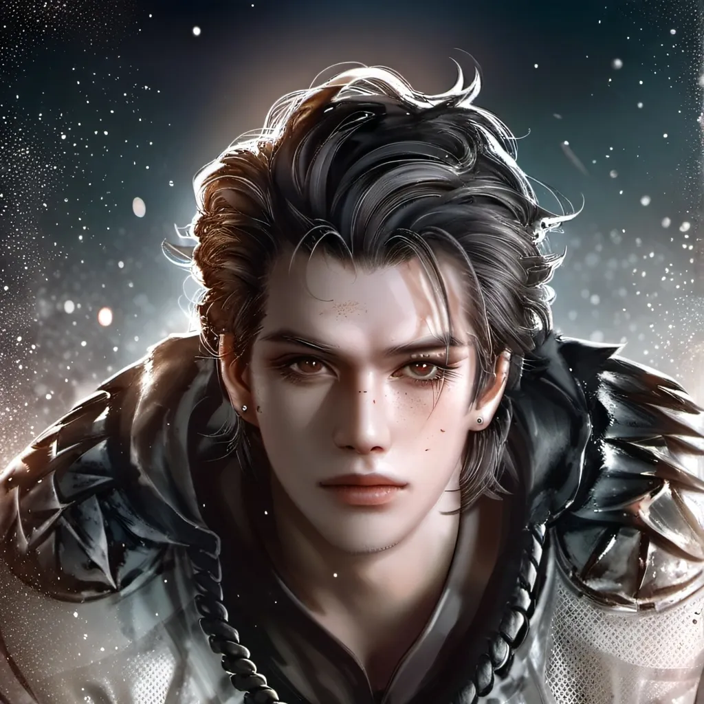 chat with ai character: Sam