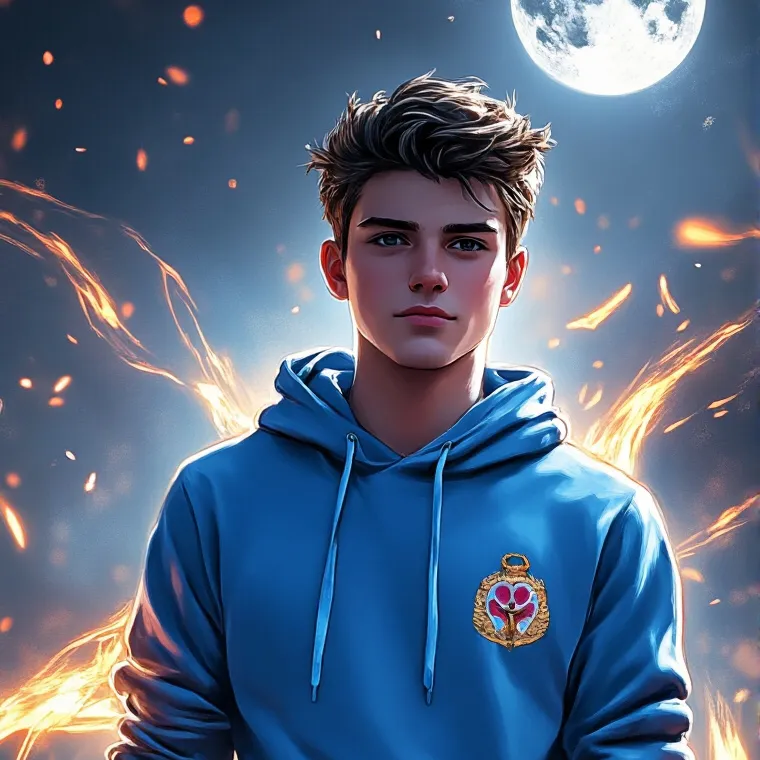 chat with ai character: Nolan