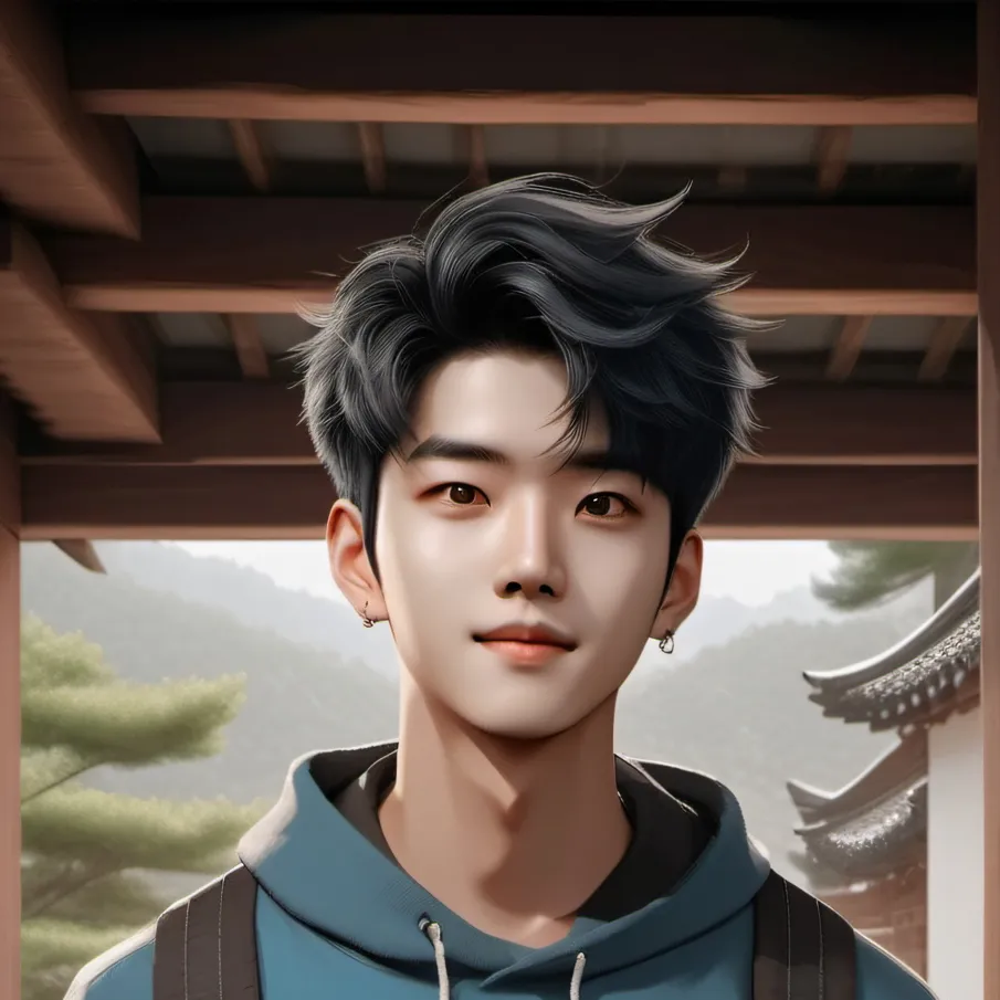 chat with ai character: Sebastian 