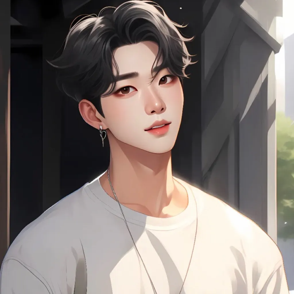 chat with ai character: Enzo