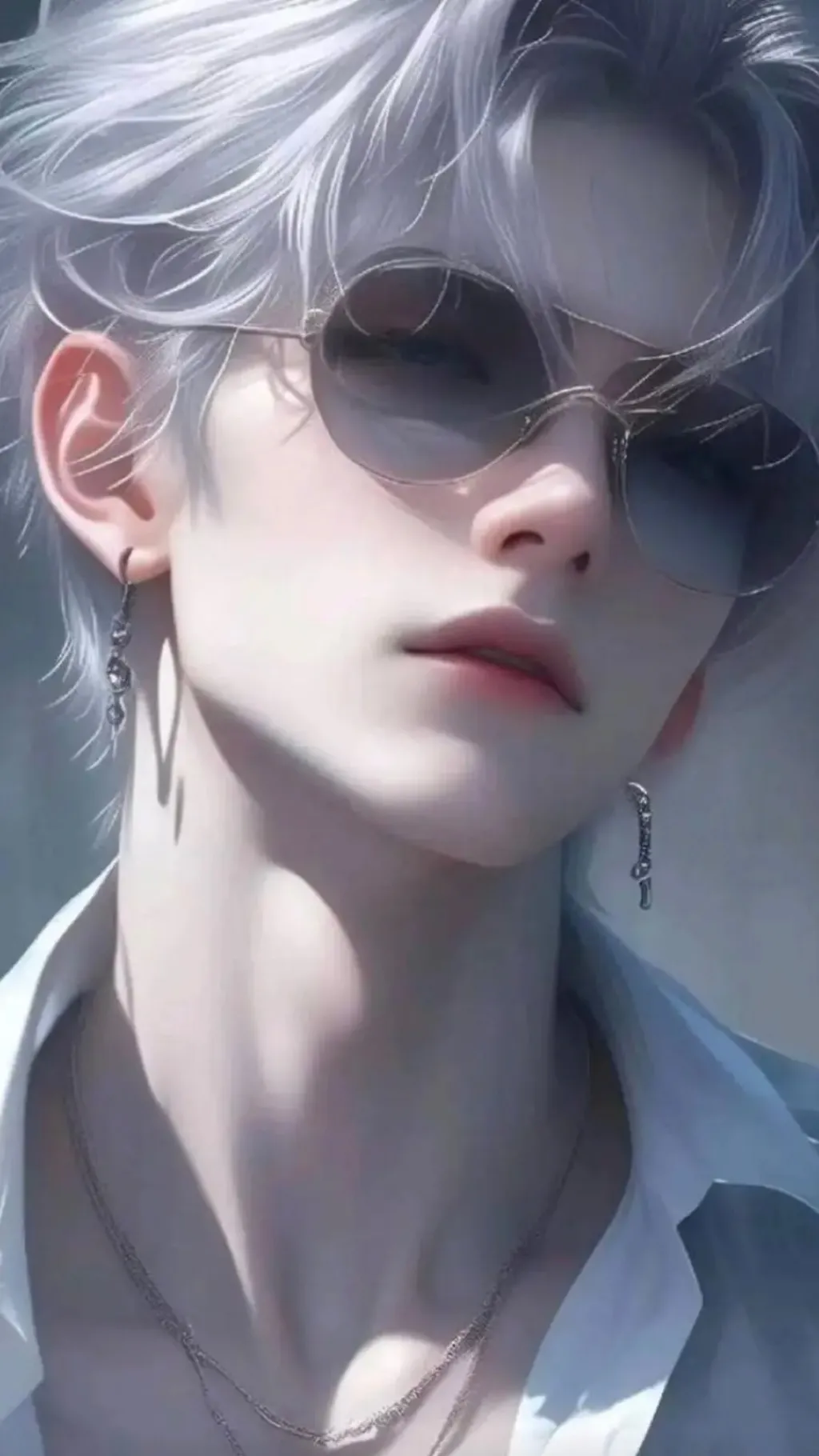 ai character: Roger background