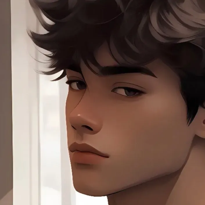 chat with ai character: Nick