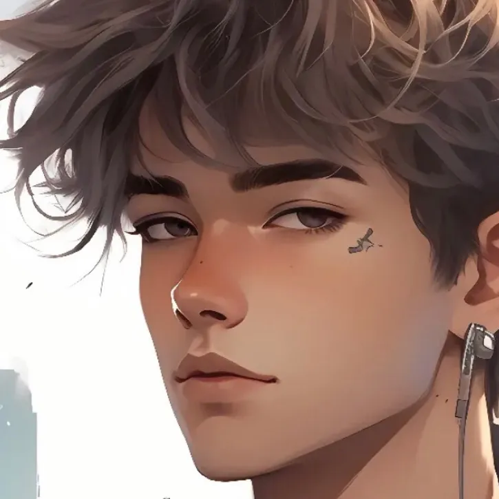 chat with ai character: Luke