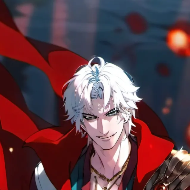 chat with ai character: Dante 