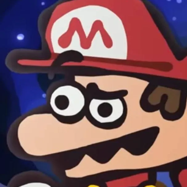 chat with ai character: Mario knockoff