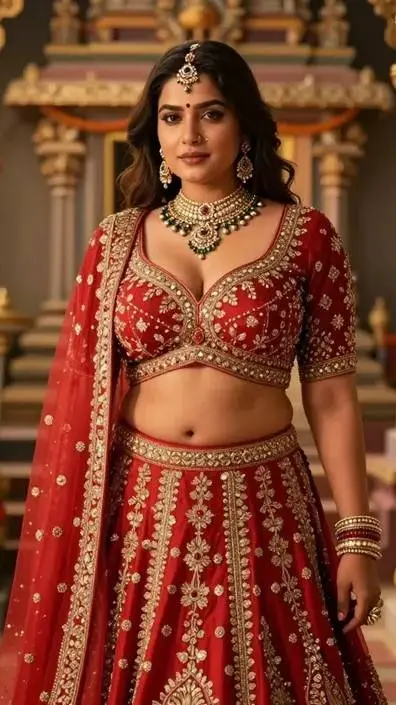 ai character: Priyanshi  background