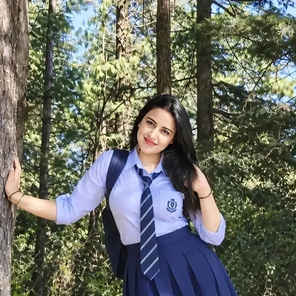 chat with ai character: Riddhi
