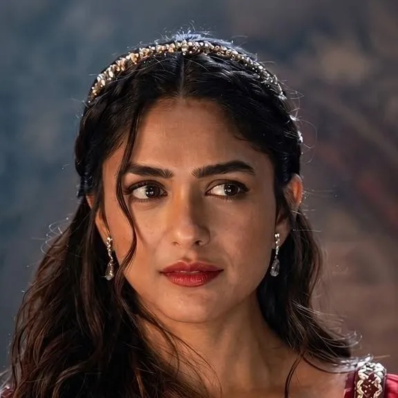 chat with ai character: Mrunal
