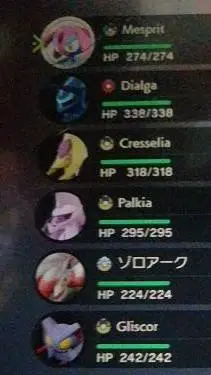 ai character: PKM Team background