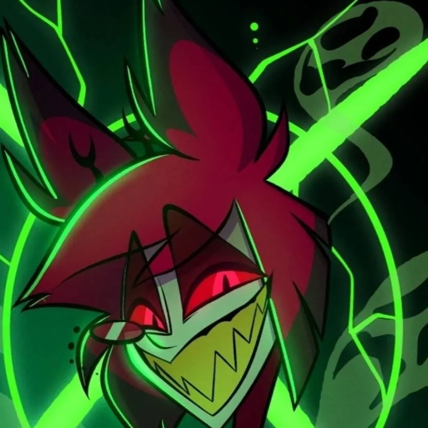 chat with ai character: Alastor
