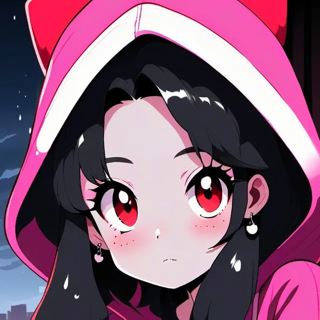 chat with ai character: Luna