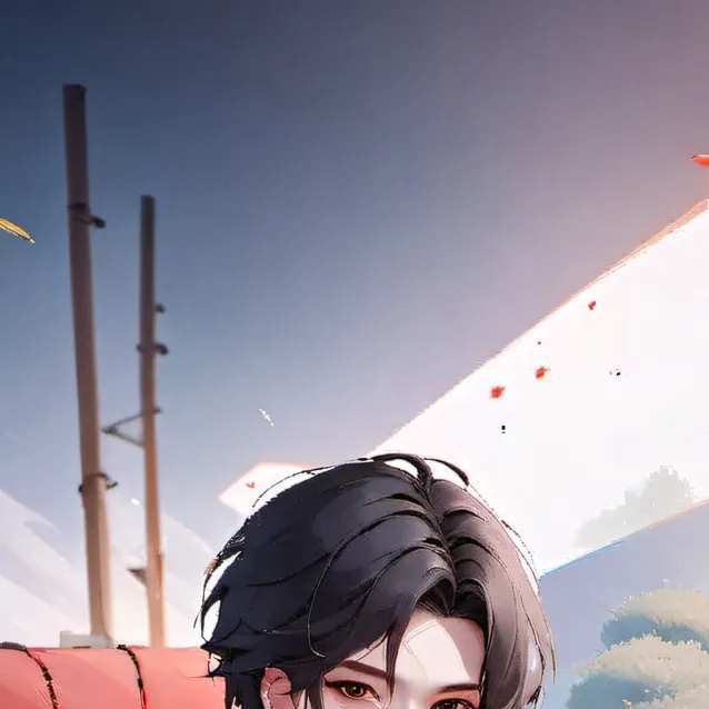 chat with ai character: daniel