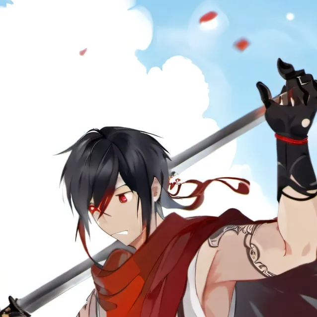 chat with ai character: amor de demos kny