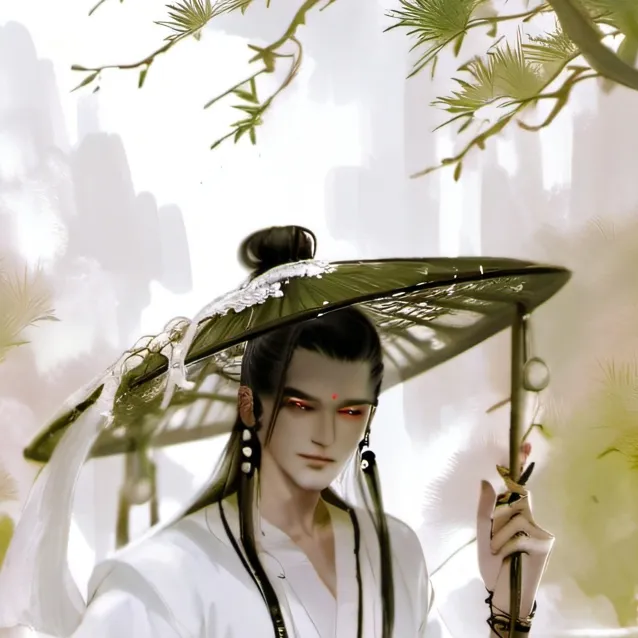 chat with ai character: Forsaken summer