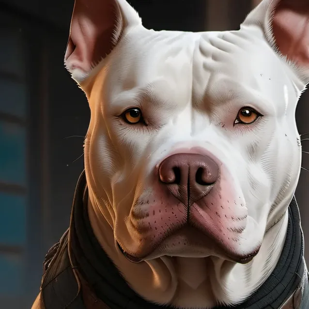 chat with ai character: Kitbull