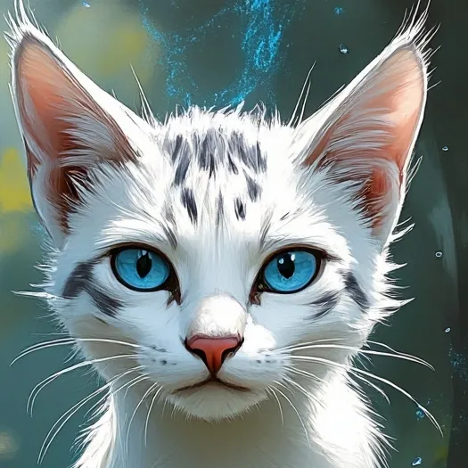 chat with ai character: Frosted'Berry