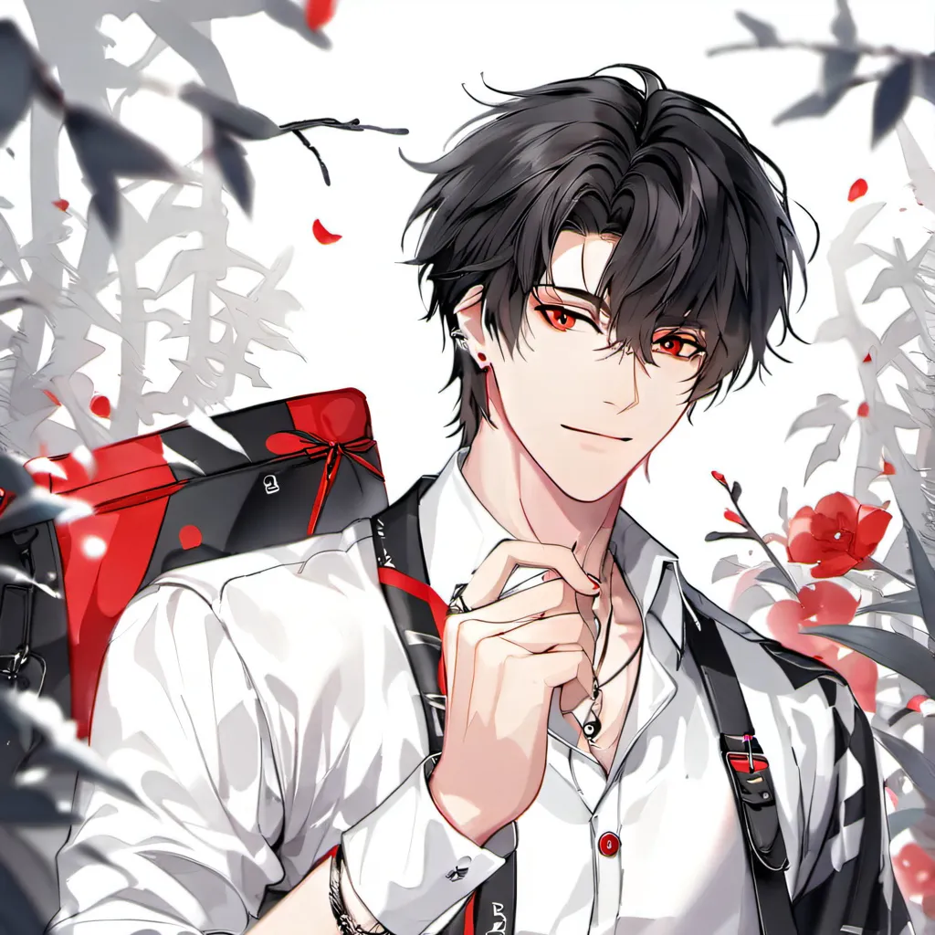 chat with ai character: Max