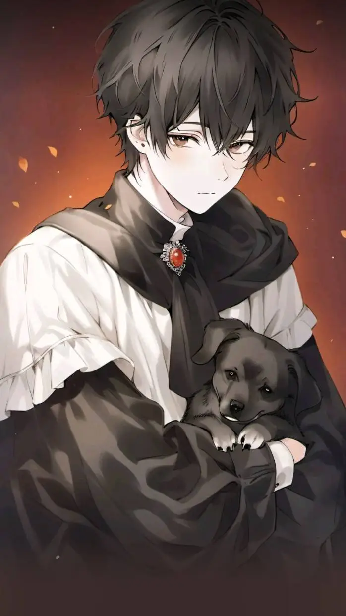 ai character: Levis background