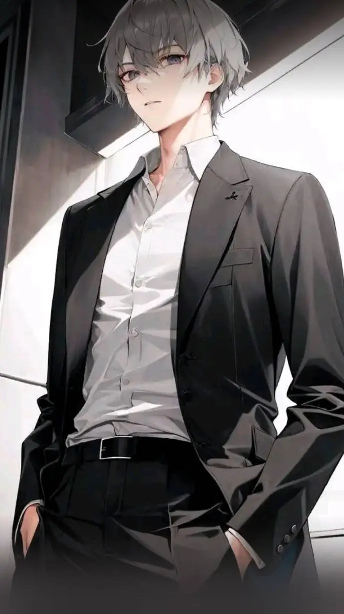 ai character: Kaden background