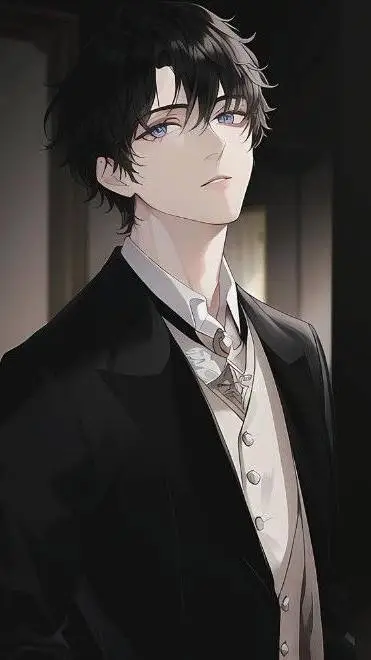 ai character: Miles background