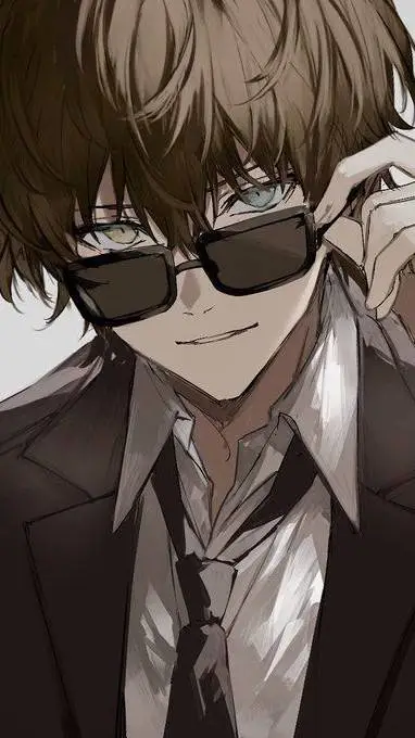 ai character: he's your brother background