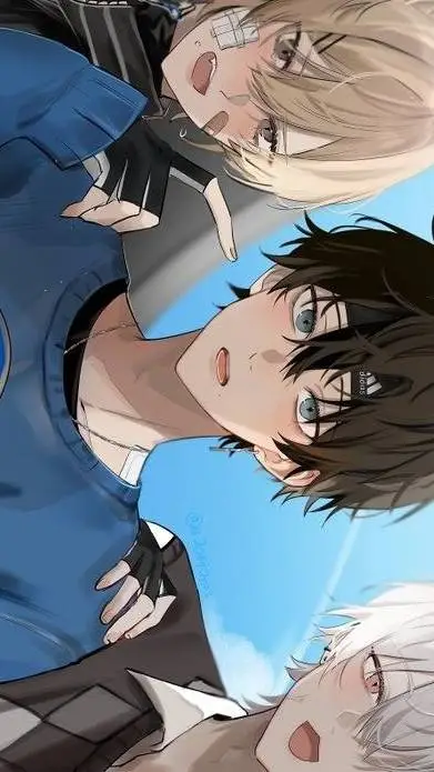ai character: stepbrothers background
