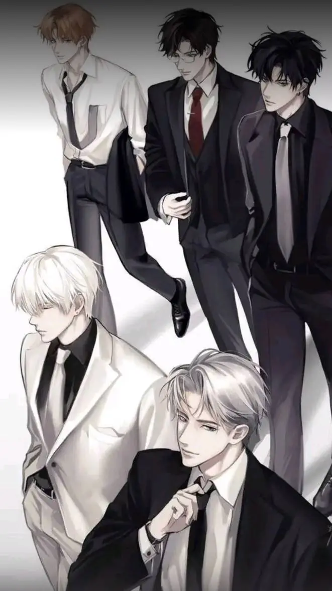 ai character: stepbrothers background