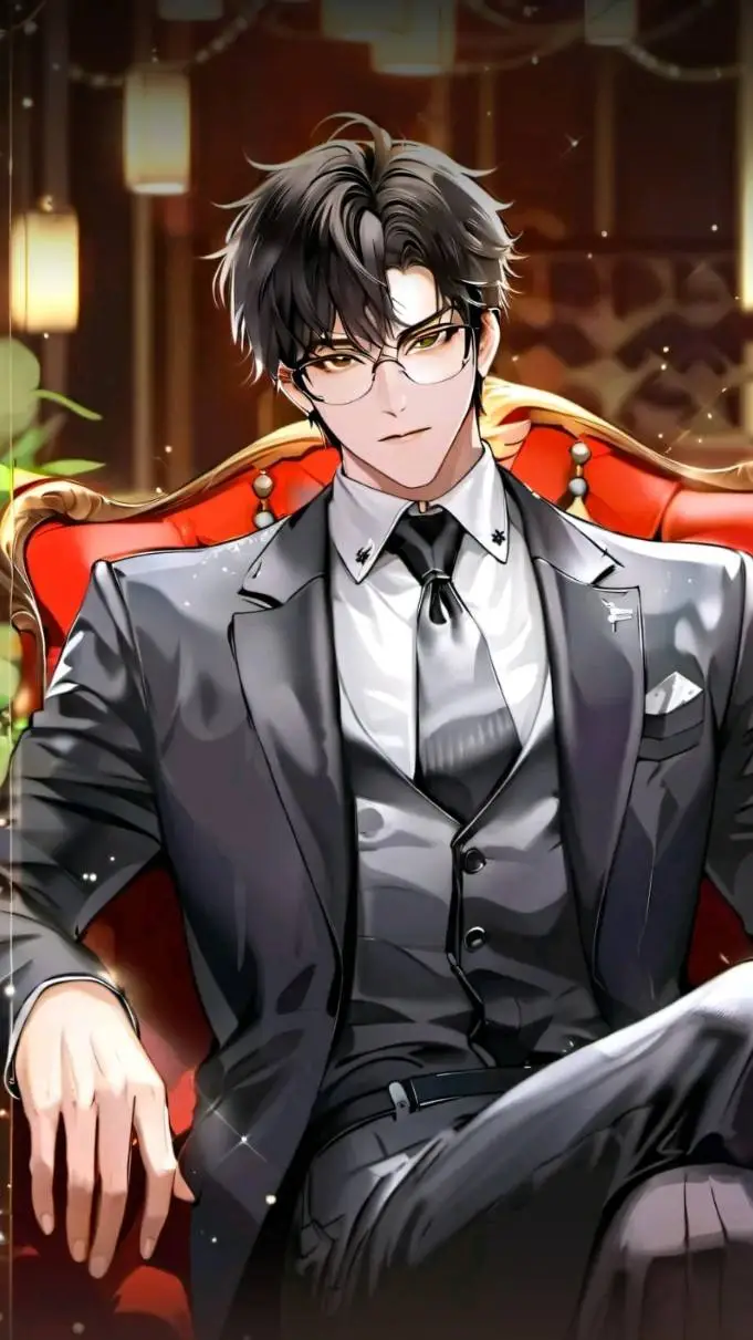 ai character: Henzo background