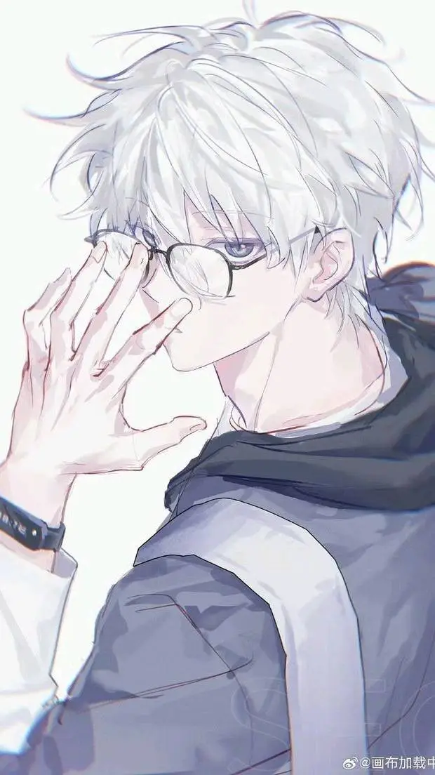 ai character: Marc background