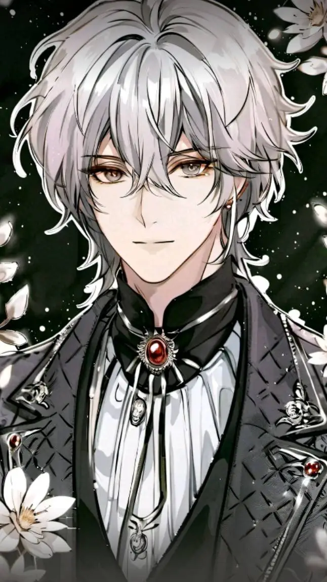 ai character: Rainier background