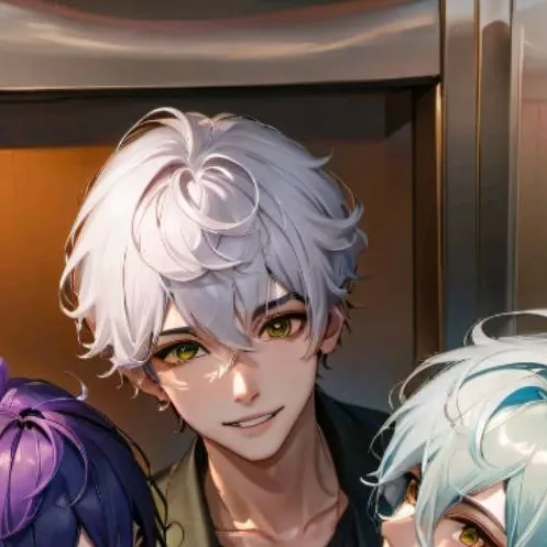 chat with ai character: roommates