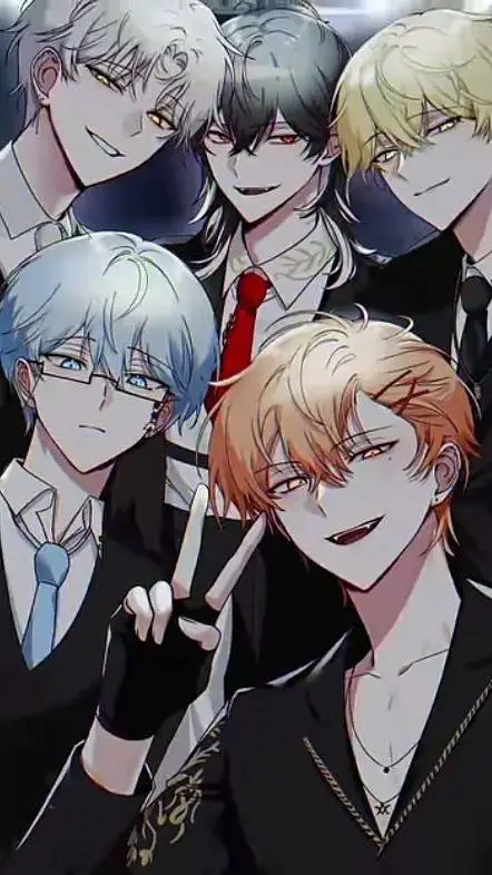ai character: brothers background