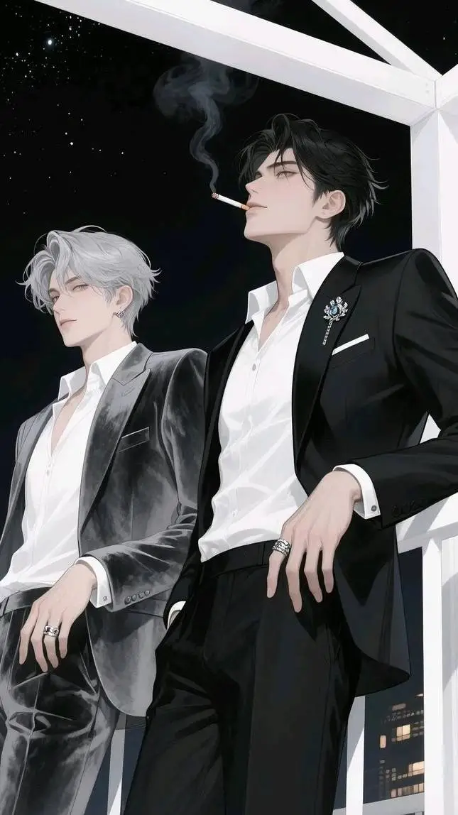 ai character: husbands background