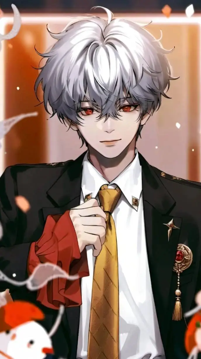 ai character: Marco background